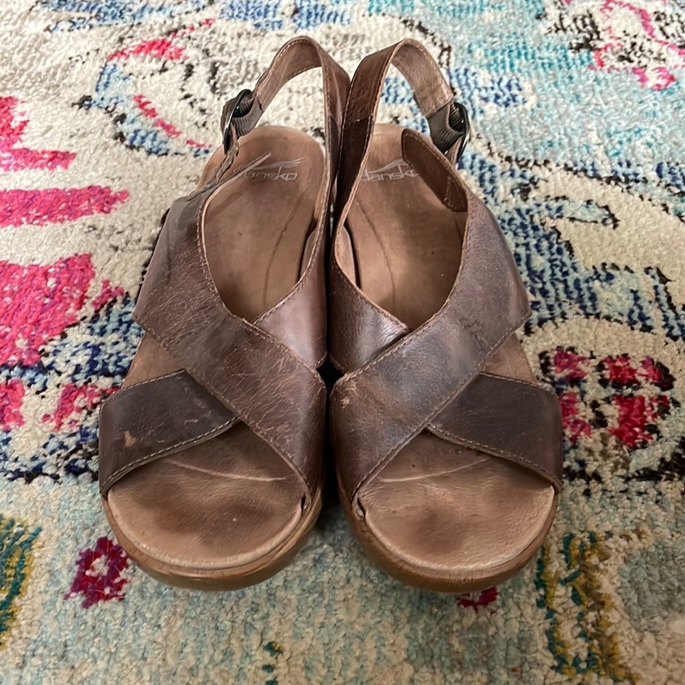 Dansko sandals